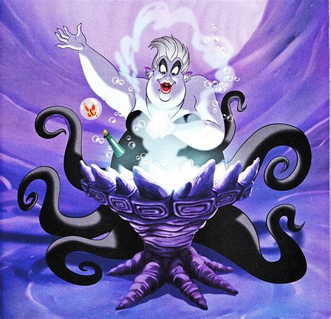 Ursula based on divine